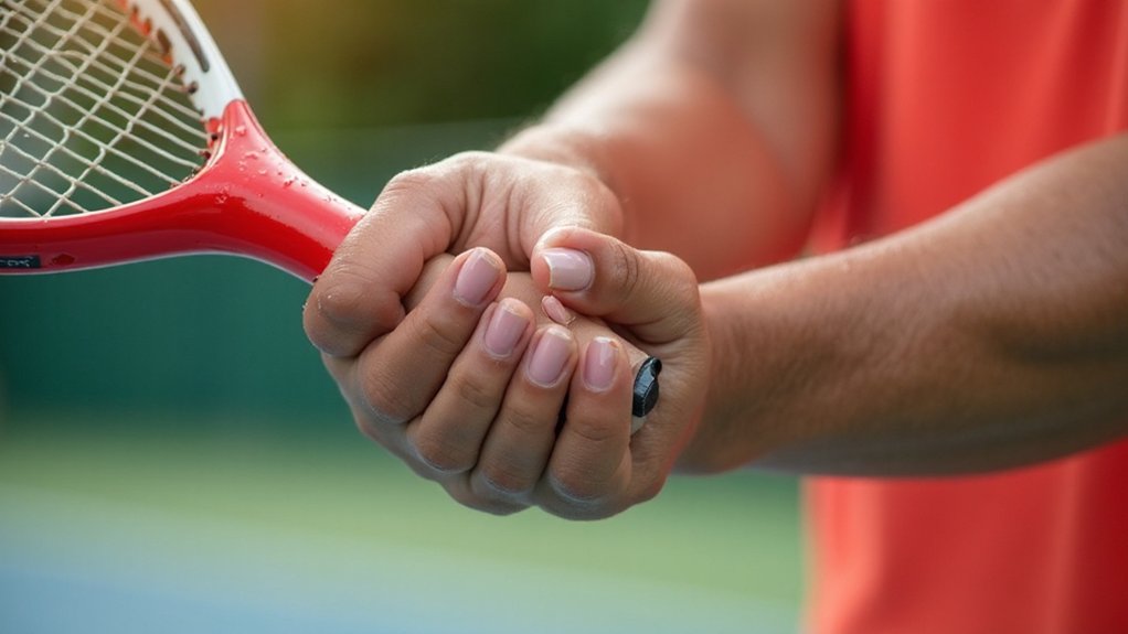 athlete nail care tips