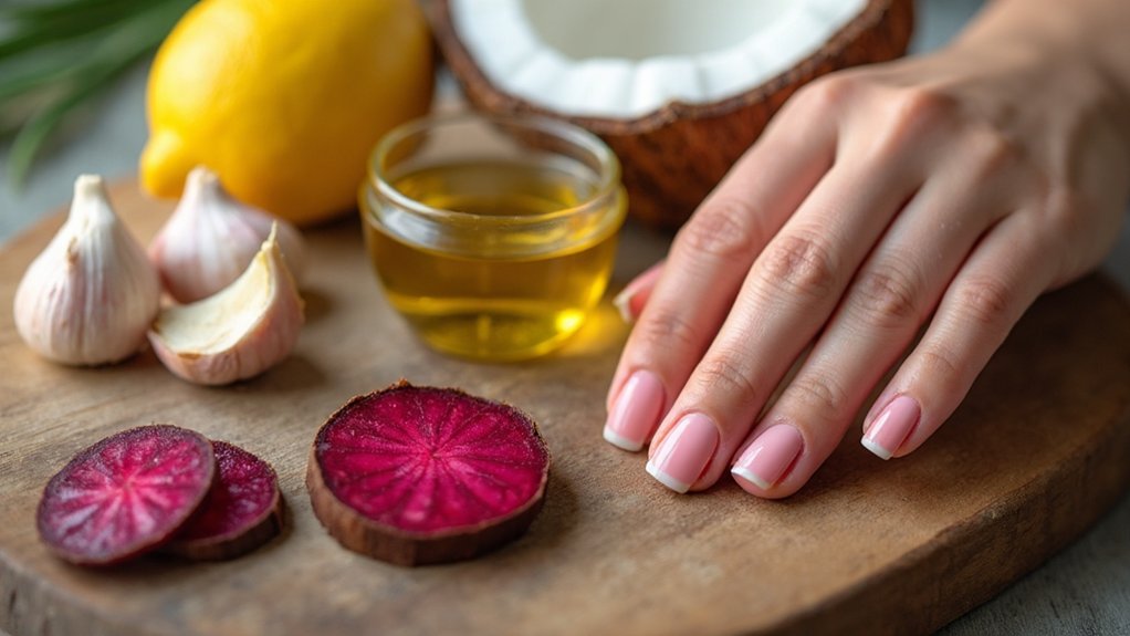 effective nail strengthening remedies