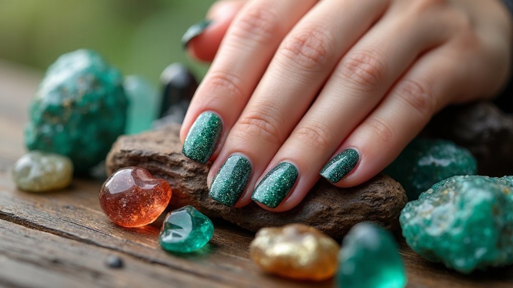 essential minerals for nails