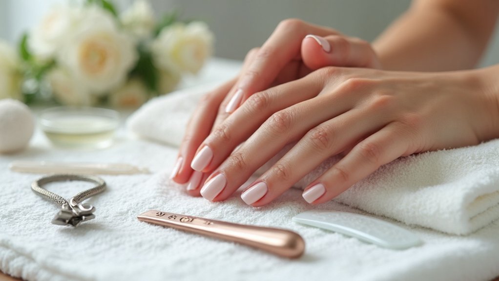 essential nail health practices