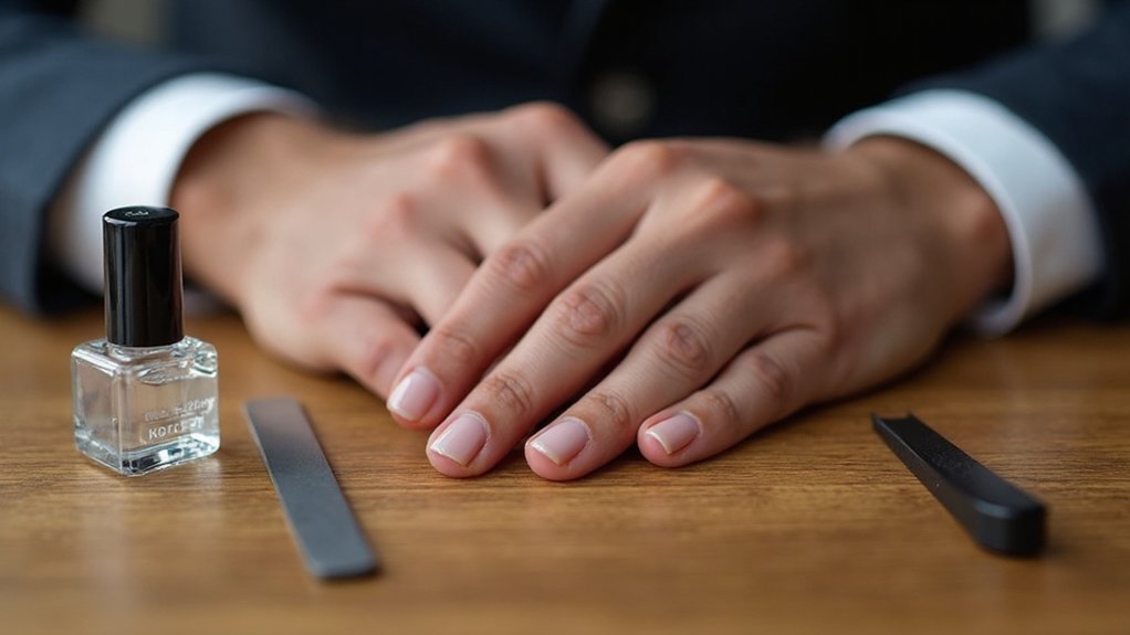 men s nail care essentials