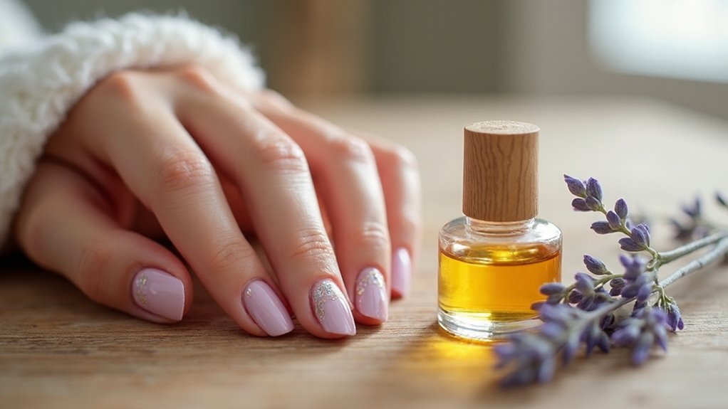 nail care and maintenance