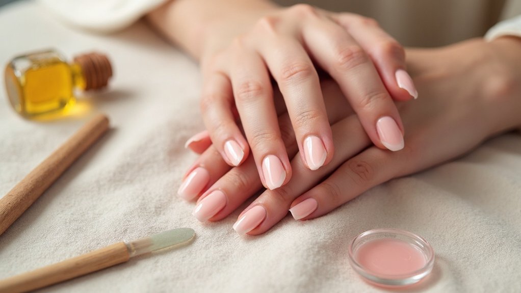 nail care for wellness