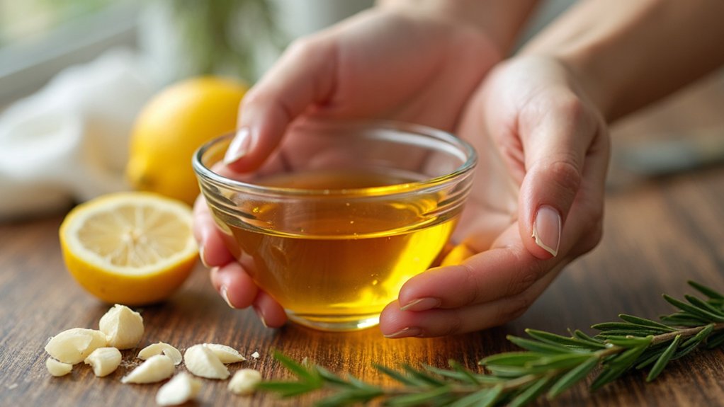 nail care home remedies