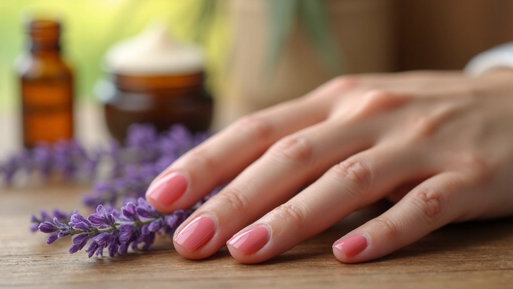 nail care impacts health