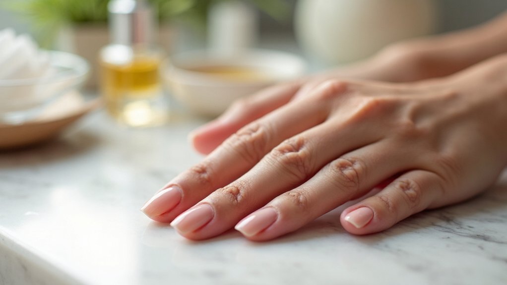 nail care myths debunked