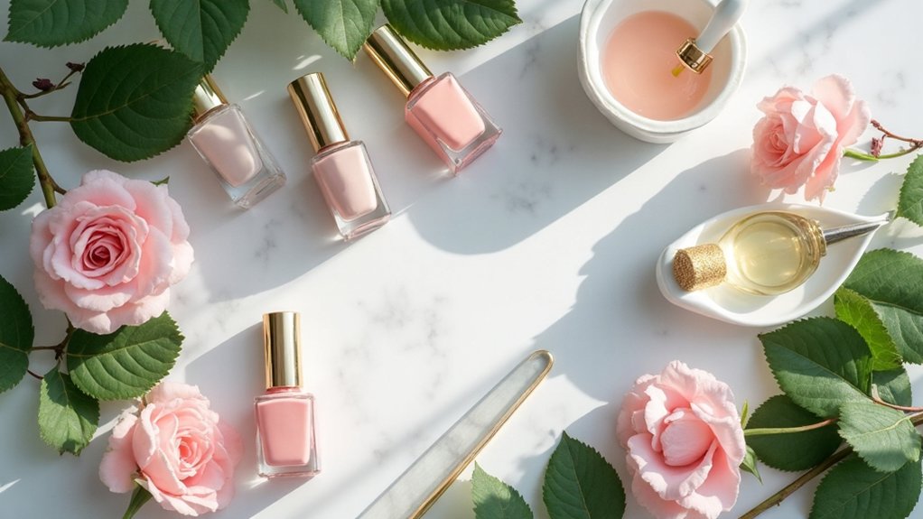 nail care routine essentials