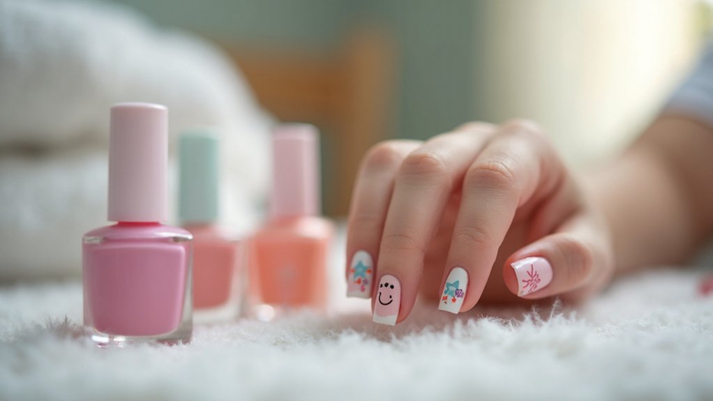 nail care tips for children