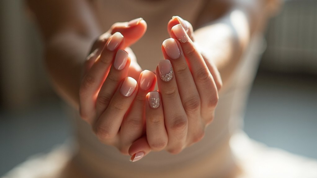 nail care tips for dancers