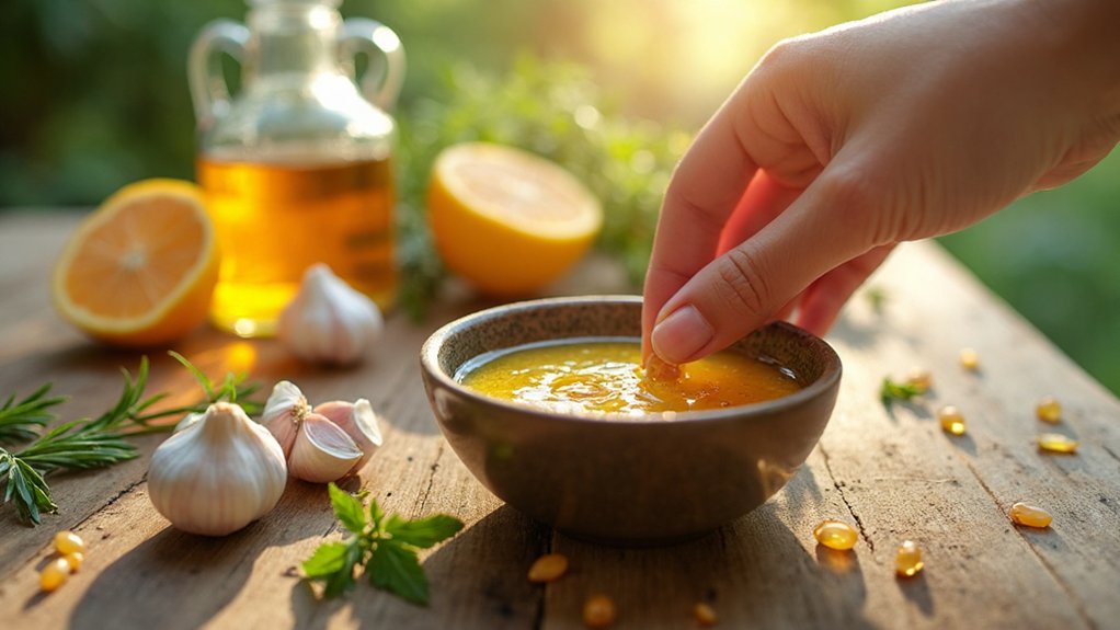 natural home remedies for fungus