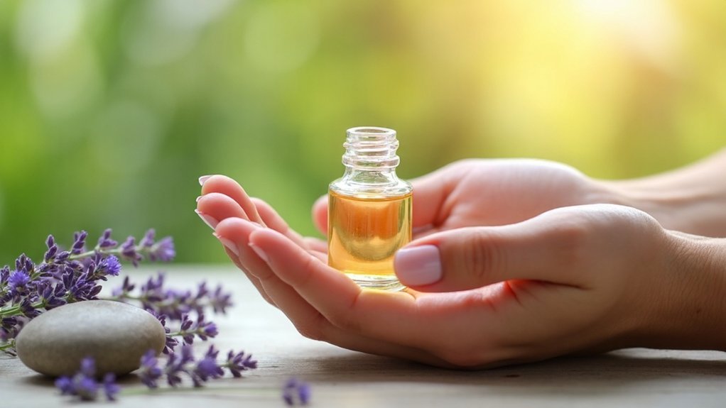 natural nail care techniques