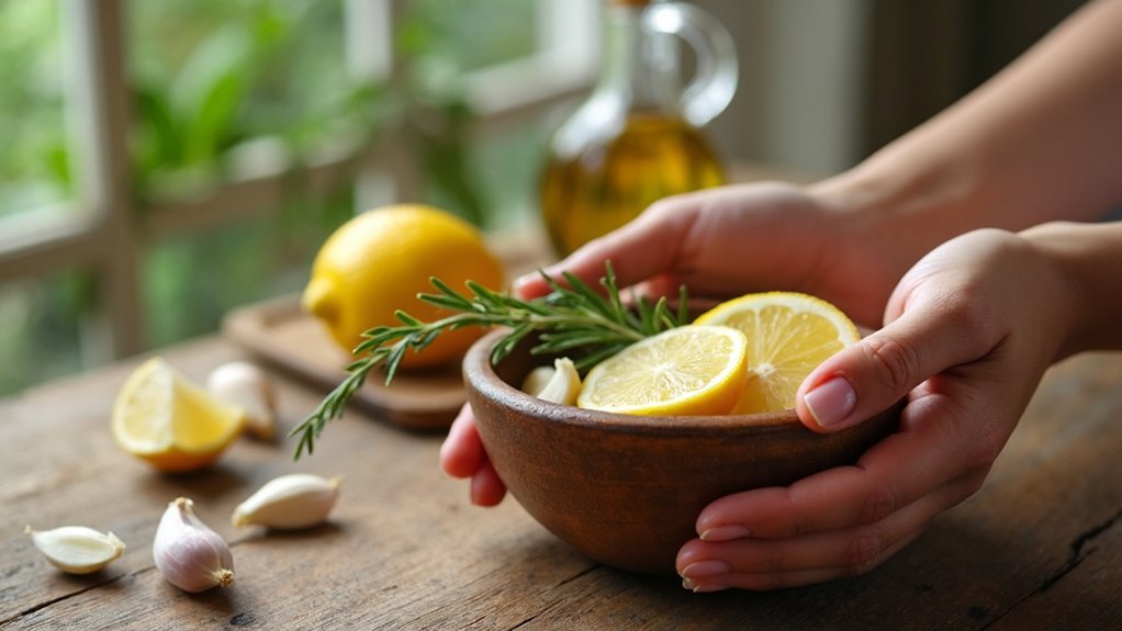 natural nail strengthening tips