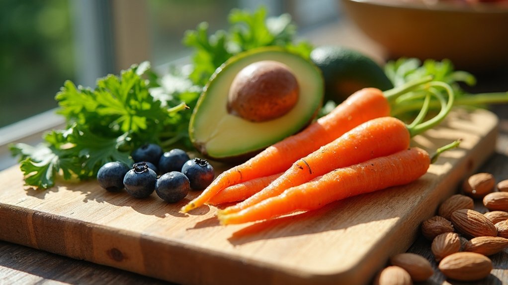 nourishing foods for nails