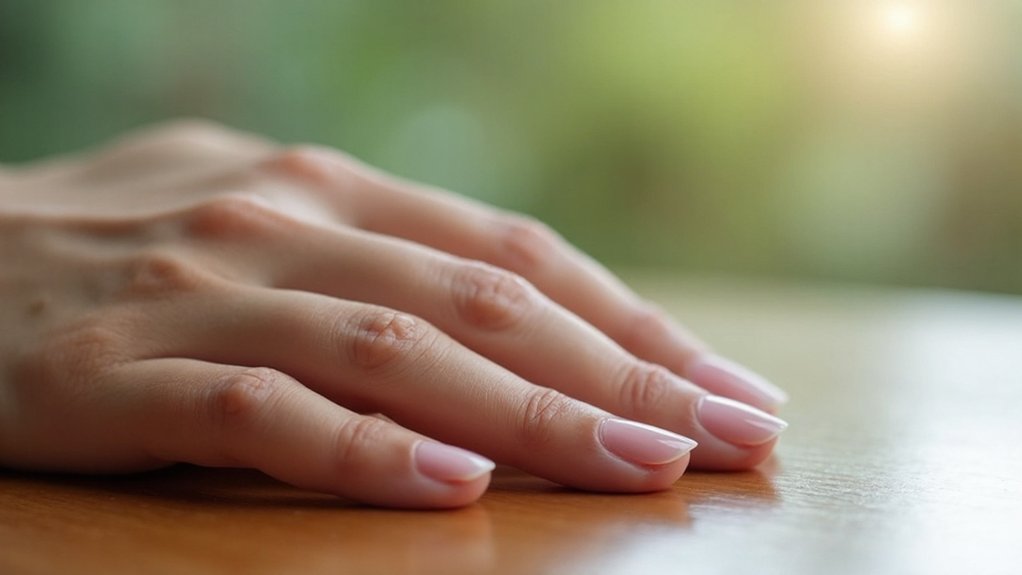 overcome nail biting habit