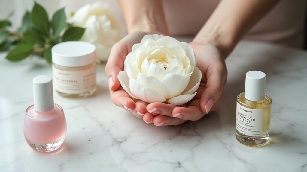 postpartum nail care tips