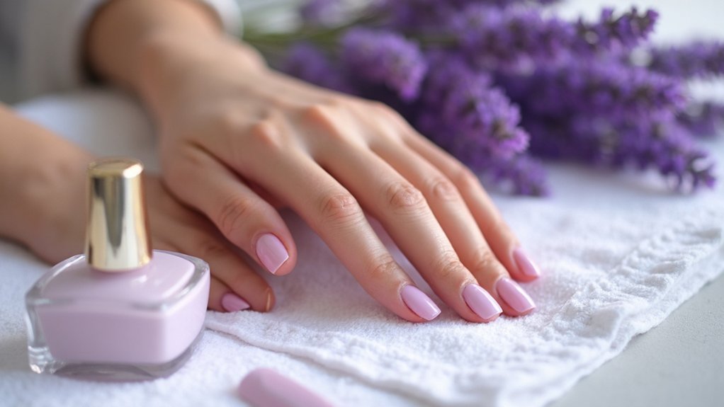 proper fingernail care tips