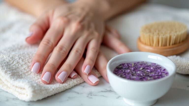 How to Clean Under Nails Properly