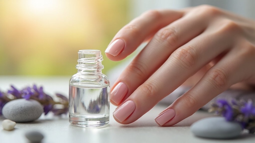 simple nail care tips