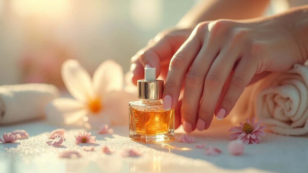 strengthen and nourish nails