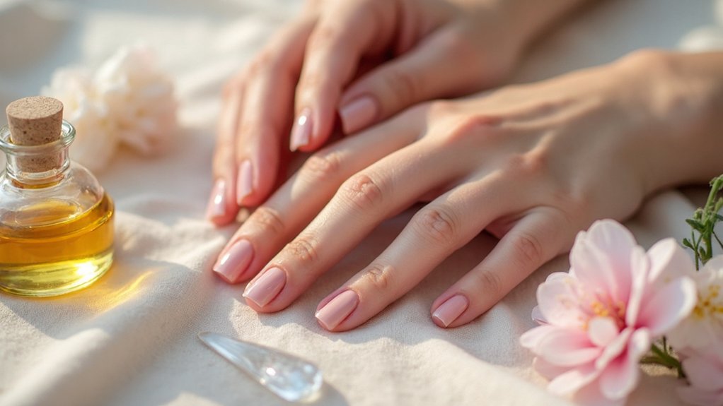 strengthen and protect nails