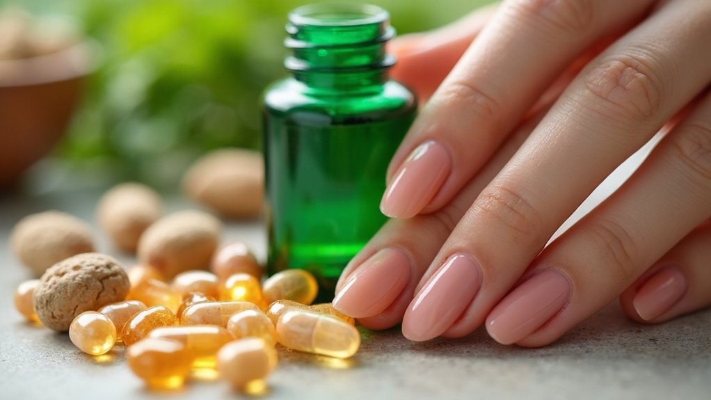 supplements for strong nails